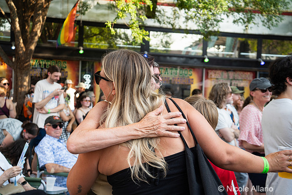 People of AthFest (Nicole Allario)