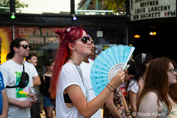 People of AthFest (Nicole Allario)