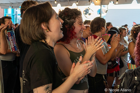 People of AthFest (Nicole Allario)