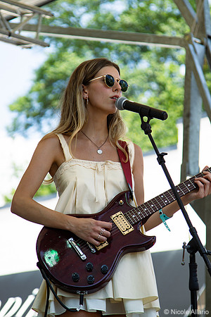 Bea Porges (by Nicole Allario)