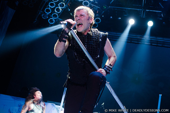 Iron Maiden