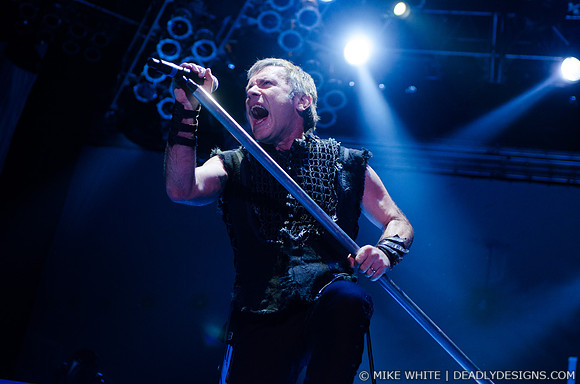 Iron Maiden