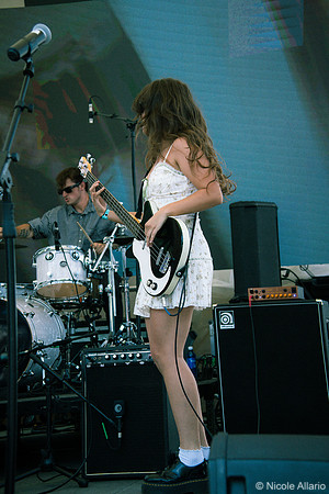 Bea Porges (by Nicole Allario)