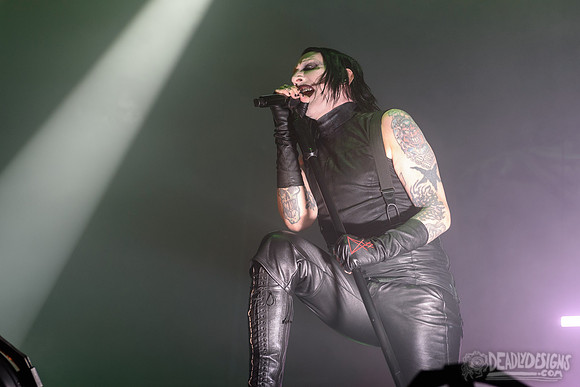 Marilyn Manson