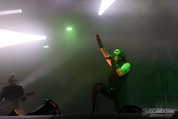 Marilyn Manson