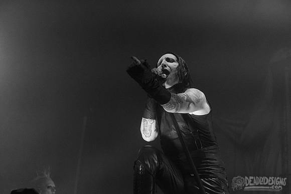 Marilyn Manson
