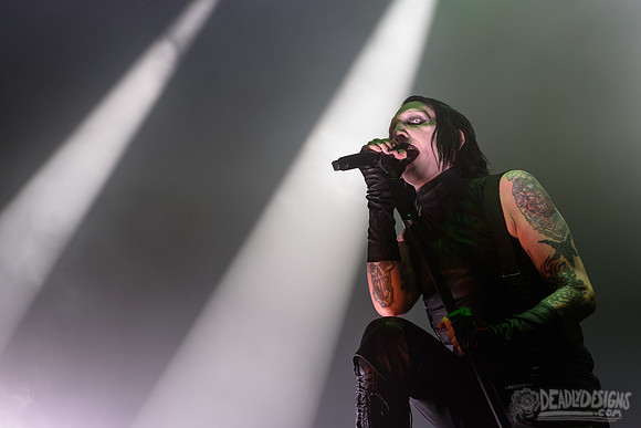 Marilyn Manson