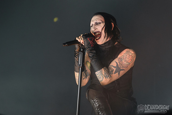 Marilyn Manson