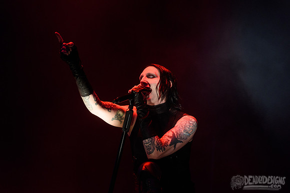 Marilyn Manson