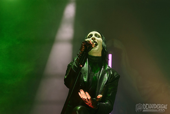 Marilyn Manson