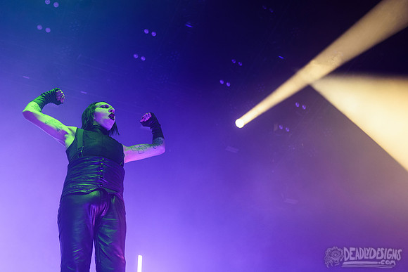 Marilyn Manson