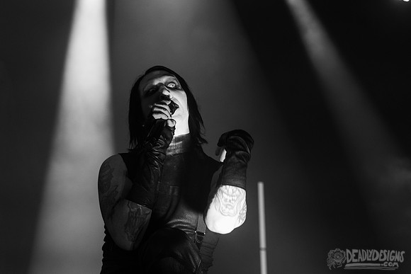 Marilyn Manson