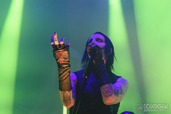 Marilyn Manson
