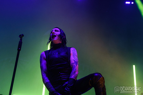 Marilyn Manson