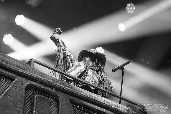 Rob Zombie