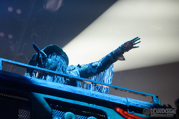 Rob Zombie