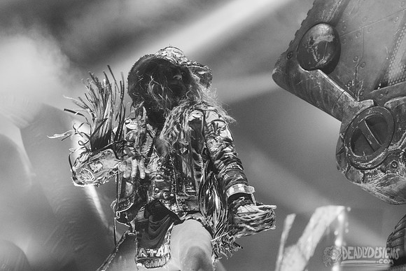 Rob Zombie