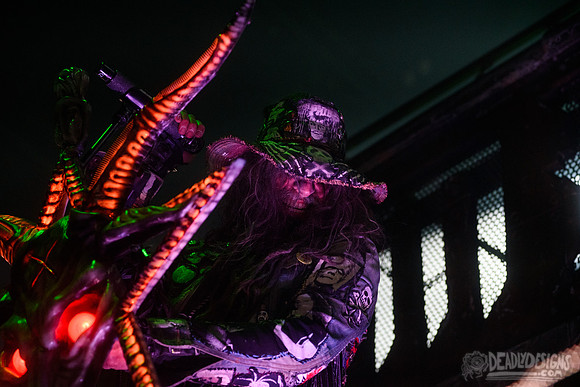 Rob Zombie
