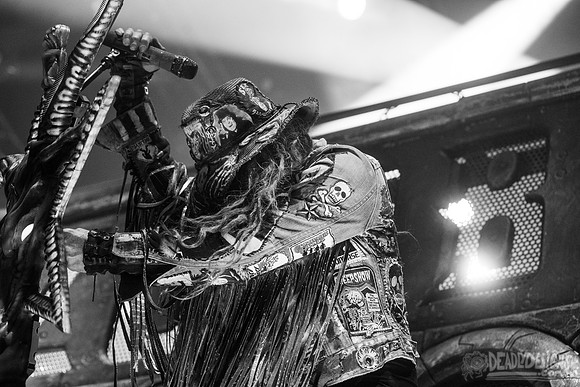 Rob Zombie