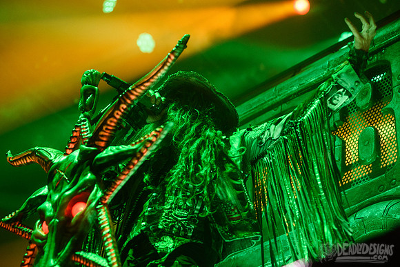 Rob Zombie
