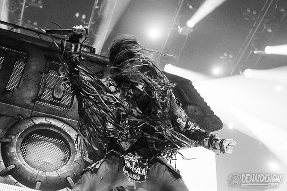 Rob Zombie