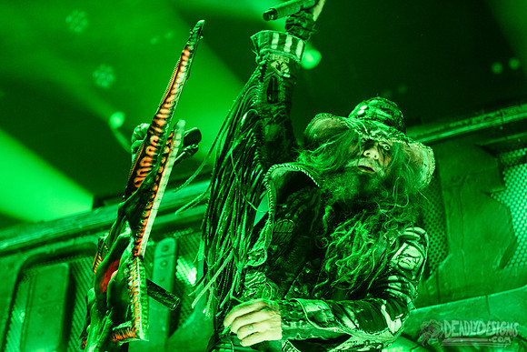 Rob Zombie