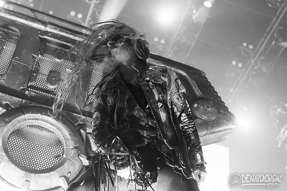 Rob Zombie