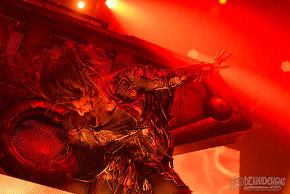 Rob Zombie