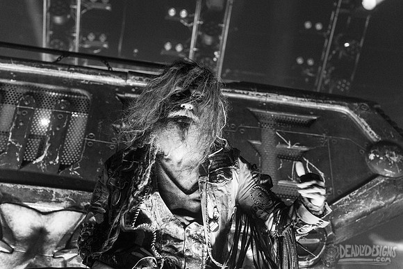 Rob Zombie