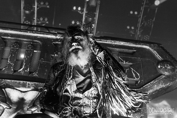 Rob Zombie
