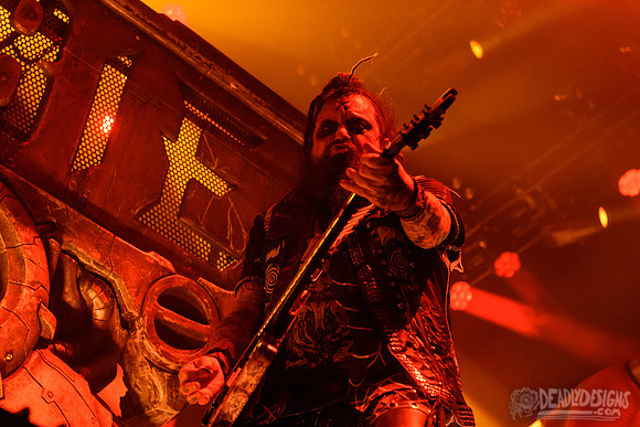 Rob Zombie