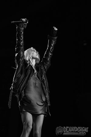 The Pretty Reckless