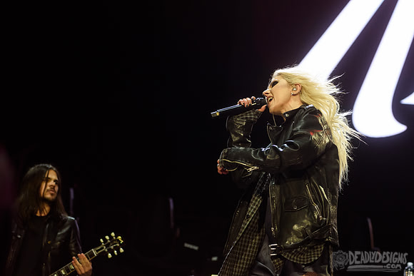 The Pretty Reckless