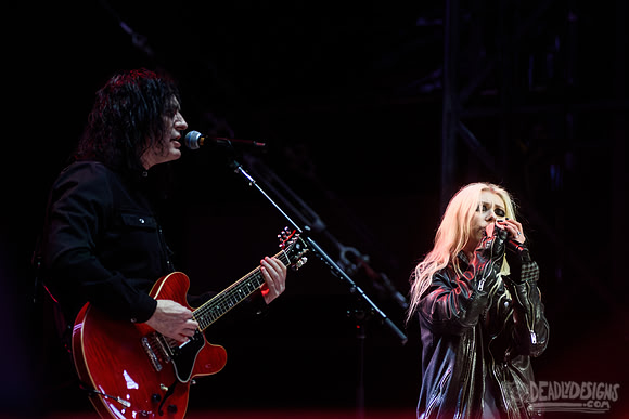 The Pretty Reckless
