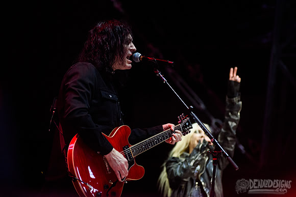 The Pretty Reckless