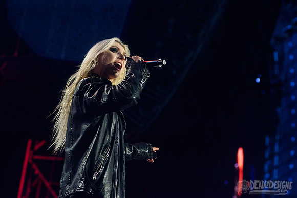 The Pretty Reckless