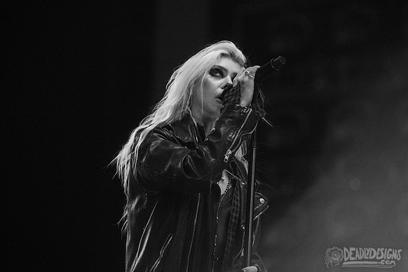 The Pretty Reckless