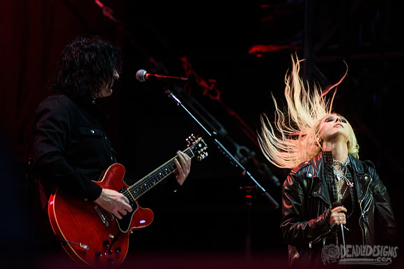 The Pretty Reckless
