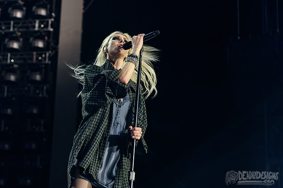 The Pretty Reckless
