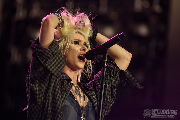 The Pretty Reckless