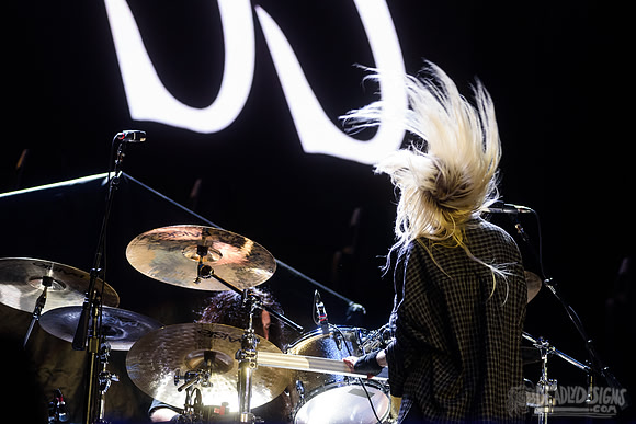 The Pretty Reckless