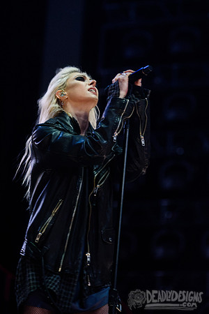 The Pretty Reckless