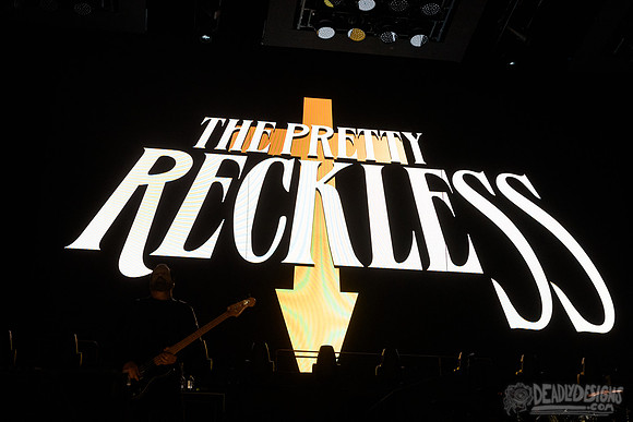 The Pretty Reckless