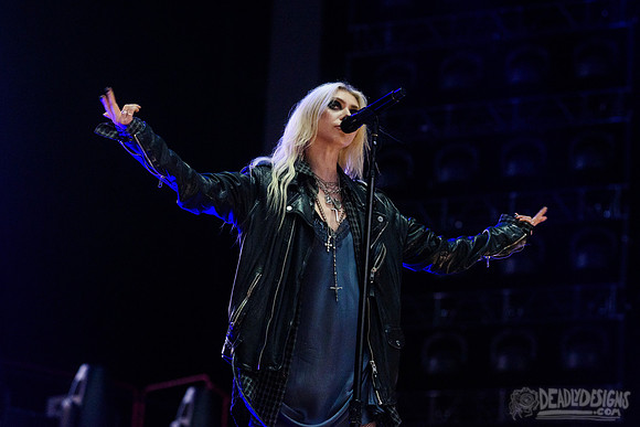 The Pretty Reckless