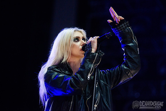 The Pretty Reckless