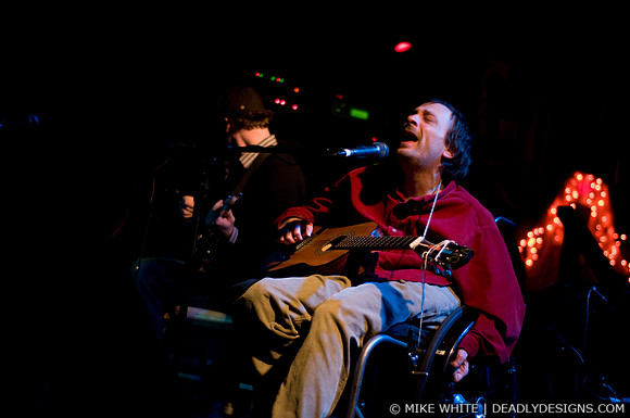 Vic Chesnutt Band