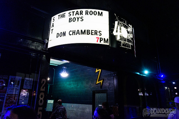 The Star Room Boys