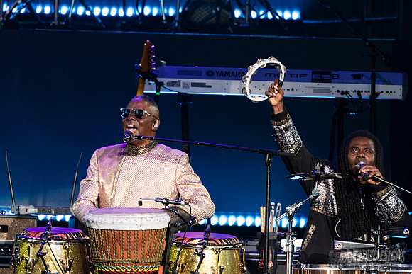 Earth Wind & Fire