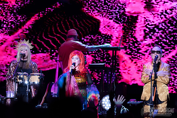 The B-52s