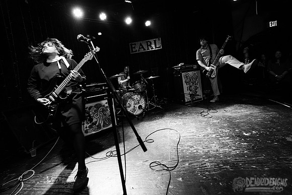 Screaming Females